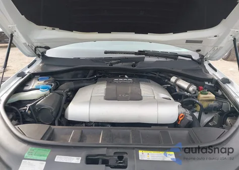 2012 Audi Q7 3.0 Tdi Premium from USA, damaged, VIN WA1LMAFE0CD005409